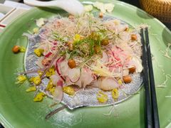-得意咚瓜·顺德鱼生·冬瓜火锅(深圳首店)