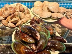 -焰江山海鲜牛排烤肉自助(锦华万达二星店)