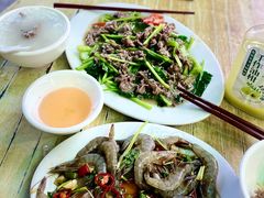 -龙眼南白粥六顺白粥