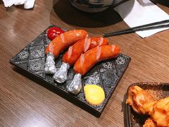 -雷神拉面(财富中心玉米楼店)