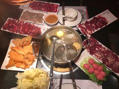 -牛事制造局牛肉火锅(莲岳路店)