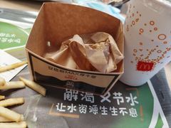 -麦当劳(上百万和城店)