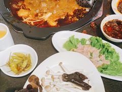 -陈府大宅门成都火锅·手切鲜肉(太原街店)
