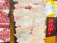 胸口捞-潮味四季潮汕牛肉火锅(来凤街店)