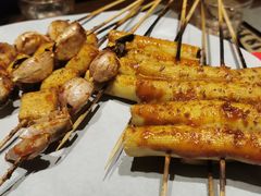 香菜豆腐卷-1819餐厅·团队聚餐·烤串·精酿