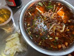 -老五鸡丝豆花面粉(瑞金北路68号院店)