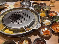 -姜虎东白丁烤肉(虹桥天地店)
