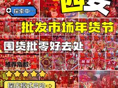 -西北轻工批发市场