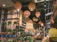 大堂-芭缇沁园椰子鸡(中航紫金新天地店)