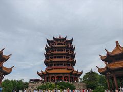 -黄鹤楼公园(黄鹤楼)