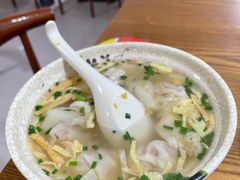 小馄饨-黄阿姨锅贴大王(万航渡路店)