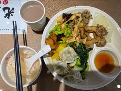 -素心素食(翠苑店)