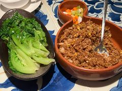 -绿茶餐厅(王府井永宁门店)