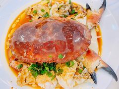 桃花蚧-渔中舟海鲜大排档(普陀沈家门店)