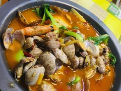 -花甲大咖(曼哈顿店)