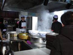 -京穆兰兰州牛肉面·清真(中川机场店)