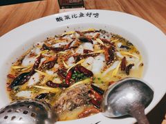-太二酸菜鱼(福州泰禾店)