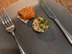 温烟熏三文鱼-BOR Eatery(安福路店)