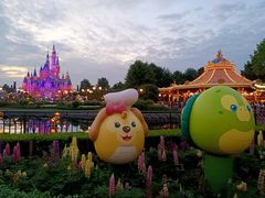 -上海迪士尼度假区