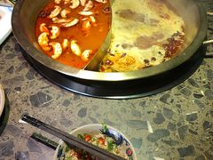 -小龙坎老火锅(华飞店)
