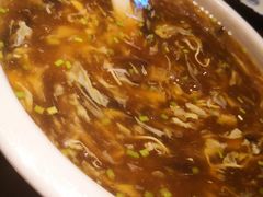 酸辣汤-百花深处·老北京风味菜
