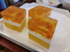 蜂蜜桂花糕-日日鲜茶餐厅(小公园店)