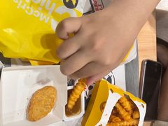 -麦当劳(民盈·国贸城店)