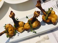 香烤肉锤鸡-Deer Park鹿园西餐(仁恒置地广场店)