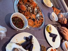 -一方渔歌蒸汽海鲜自助(文化路万达广场店)