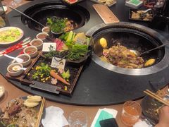 -蘸小院铁锅炖·蘸酱菜·东北菜(怀远门店)