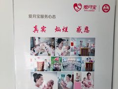 -爱月宝月嫂育儿嫂母婴