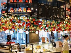 -上海前滩香格里拉大酒店