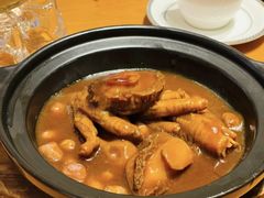 -广州富力君悦大酒店空中花园