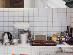 自助取餐区-COTTON CAFE(德信·中外公寓店)