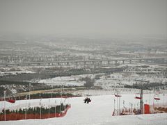 -大同万龙白登山国际滑雪场