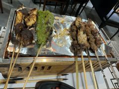 -云晓光头烧烤吧(盛夏店)