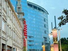 -厦门海港英迪格酒店(中山路店)