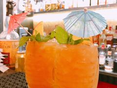 -The Tiki Bungalow提基小木屋酒吧