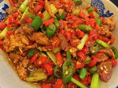 小炒肉-潇湘阁(望京SOHO店)