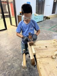 -文旺阁亲子手工DIY木作博物馆