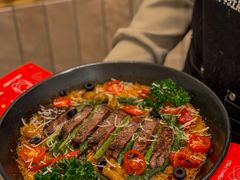 -CRAZYONES西班牙海鲜饭(上海美罗城店)