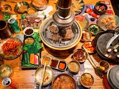 -韩都烤肉·烤鳗鱼(中街小北总店)