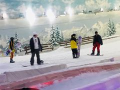 -世界之窗阿尔卑斯冰雪世界