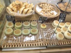 -稻田秋日式面包