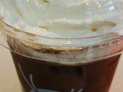 金橘气泡美式-瑞幸咖啡(巴黎春天陕西路店)