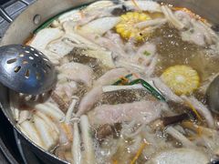 -芭夯兔·兔肉汤锅(新都店)