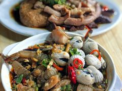 -车头老二大排档(金城步行街店)