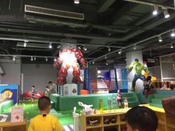 -积木王国(老虎城欢乐购物中心店)