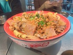 -旧巷口·麻辣大拌·油泼冒菜(上海七宝领展广场店)