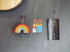 -black rainbow coffee